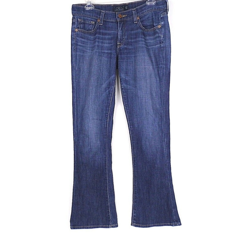 Lucky Brand Charlie Baby Boot Womens Jeans G23